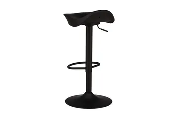 Adesto Barstol - Svart - Products - Möbler - Fåtölj & stolar - Barstol & barpall