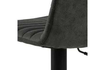 Alfondez Barstol - Grå - Products - Möbler - Fåtölj & stolar - Barstol & barpall