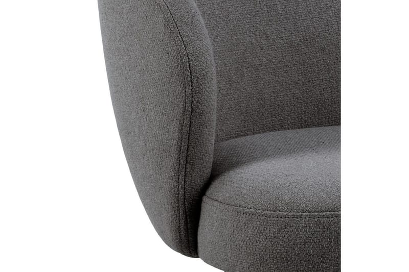 Alpull Karmstol - Grå - Products - Möbler - Fåtölj & stolar - Karmstol
