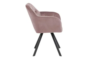 Alsephina Karmstol - Röd - Products - Möbler - Fåtölj & stolar - Karmstol