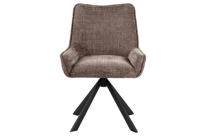 Amarin Matstol - Brun - Products - Möbler - Fåtölj & stolar - Matstol & köksstol