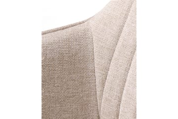 Anderson Karmstol - Beige - Products - Möbler - Fåtölj & stolar - Karmstol