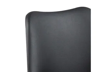 Andros Matstol & köksstol med träben - Svart - Products - Möbler - Fåtölj & stolar - Matstol & köksstol