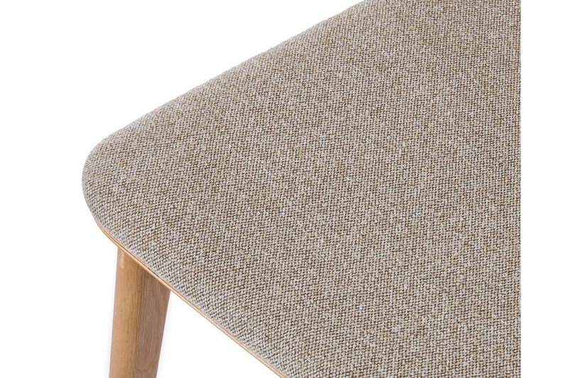 Arnav Matstol - Beige - Products - Möbler - Fåtölj & stolar - Matstol & köksstol