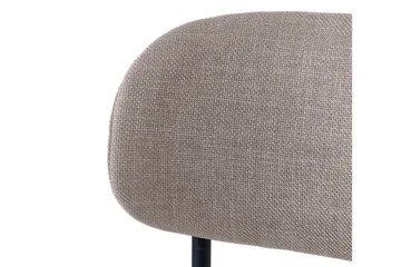 Atiya Matstol - Beige - Products - Möbler - Fåtölj & stolar - Matstol & köksstol