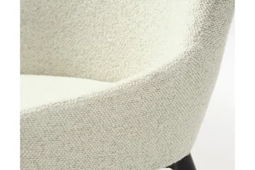 Azzy Matstol - White - Products - Möbler - Fåtölj & stolar - Matstol & köksstol