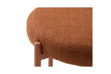 Bansi Sittpall - Rost - Products - Möbler - Fåtölj & stolar - Pall & puff