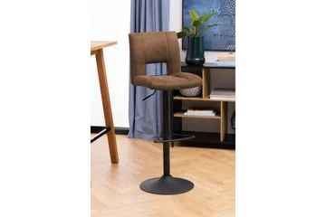 Barry Barstol 115 cm - Brun - Products - Möbler - Fåtölj & stolar - Barstol & barpall
