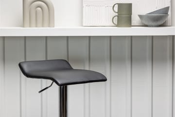 Barstol Jonna Matstol Svart Black - Products - Möbler - Fåtölj & stolar - Barstol & barpall