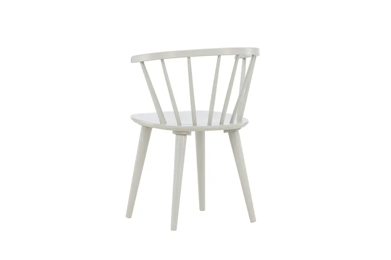 Bobby Karmstol - Ljusgrå - Products - Möbler - Fåtölj & stolar - Karmstol