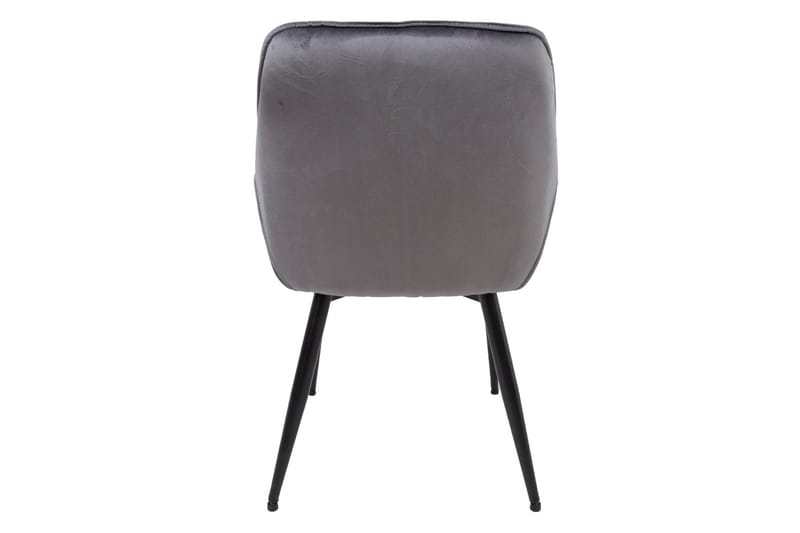 Brita Stol 61x57x83 cm Grå - Products - Möbler - Fåtölj & stolar - Karmstol