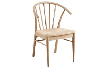 Celtik Karmstol - Vit - Products - Möbler - Fåtölj & stolar - Karmstol