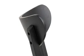 Celtik Matstol - Svart - Products - Möbler - Fåtölj & stolar - Matstol & köksstol