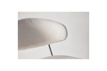 Chico Matstol - Vit - Products - Möbler - Fåtölj & stolar - Matstol & köksstol