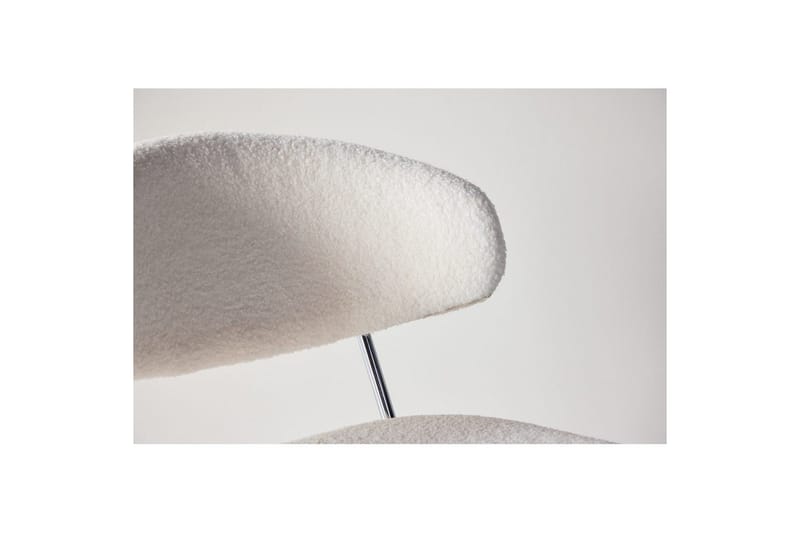 Chico Matstol - Vit - Products - Möbler - Fåtölj & stolar - Matstol & köksstol