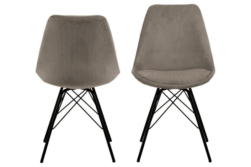 Collina Matstol - Beige - Products - Möbler - Fåtölj & stolar - Matstol & köksstol