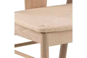 Credu Karmstol - Vit - Products - Möbler - Fåtölj & stolar - Karmstol