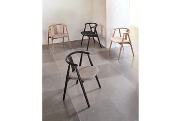 Cytie Karmstol - Beige - Products - Möbler - Fåtölj & stolar - Karmstol