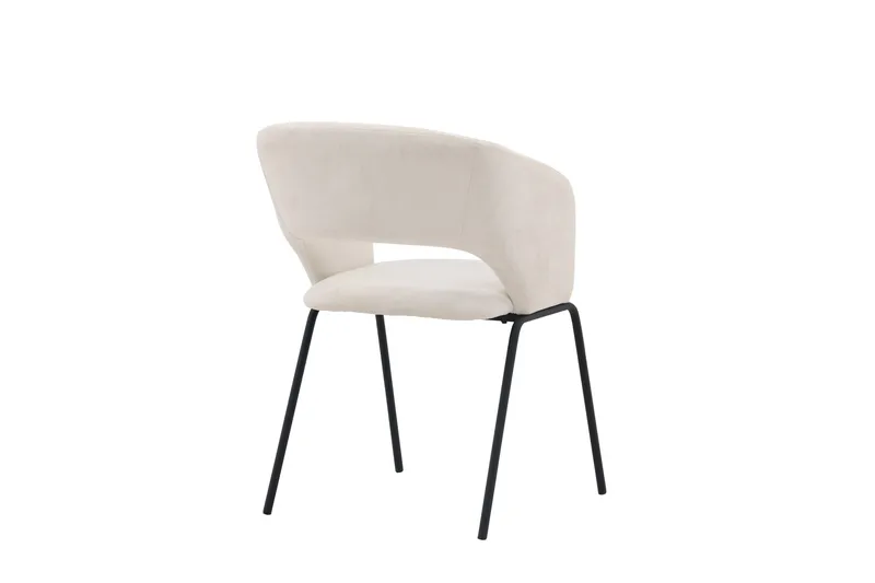 Day Matstol - Offwhite - Products - Möbler - Fåtölj & stolar - Matstol & köksstol