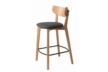 Delashow Barstol - Svart - Products - Möbler - Fåtölj & stolar - Barstol & barpall