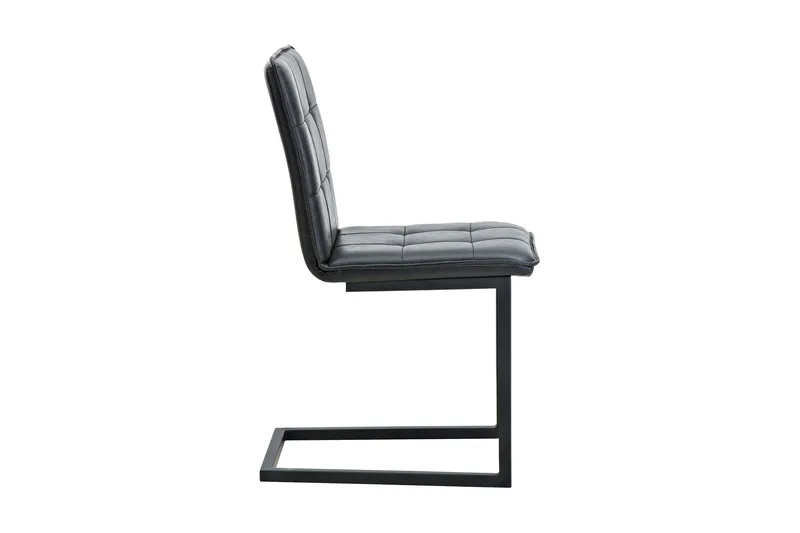 Dodie Matstol - Svart - Products - Möbler - Fåtölj & stolar - Matstol & köksstol