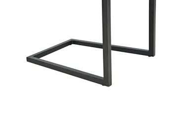 Dodie Matstol - Svart - Products - Möbler - Fåtölj & stolar - Matstol & köksstol