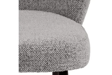 Dursun Matstol - Grå - Products - Möbler - Fåtölj & stolar - Matstol & köksstol