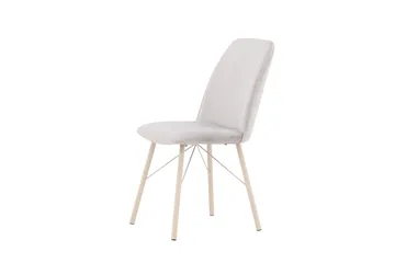 Everyday Matstol - Grå - Products - Möbler - Fåtölj & stolar - Matstol & köksstol