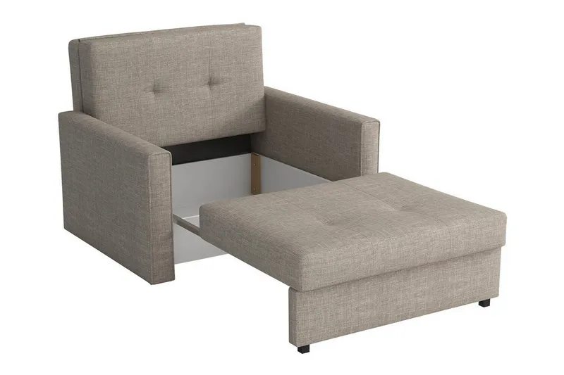 Denegal Bäddfåtölj - Products - Möbler - Fåtölj & stolar - Fåtölj - Bäddfåtölj