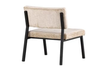 Monett Fåtölj - Beige - Products - Möbler - Fåtölj & stolar - Fåtölj - Fåtölj utan armstöd