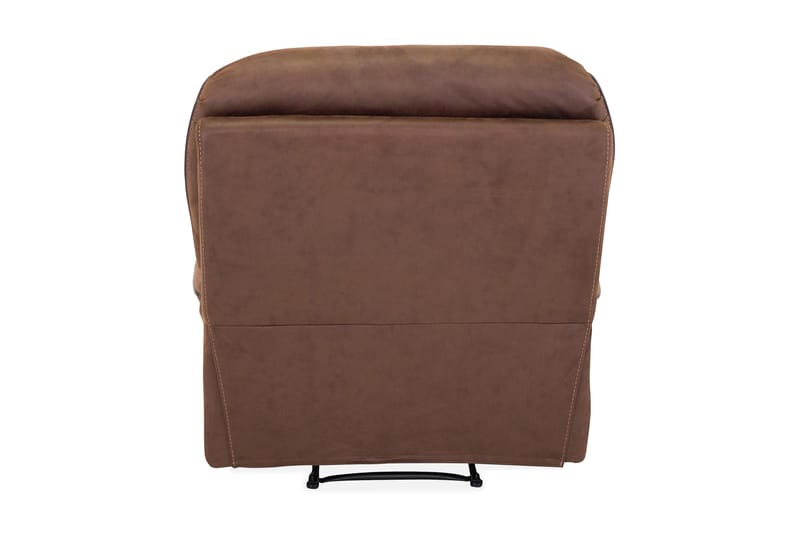 Saranda Fåtölj Recliner Fällbar - Brun - Products - Möbler - Fåtölj & stolar - Fåtölj - Biofåtölj & reclinerfåtölj