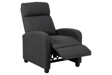 Saviti Reclinerfåtölj - Grå - Products - Möbler - Fåtölj & stolar - Fåtölj - Biofåtölj & reclinerfåtölj