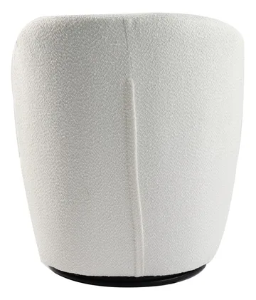 Snurrbar 360º fåtölj - Beige teddy - Products - Möbler - Fåtölj & stolar - Fåtölj - Fåtölj utan armstöd