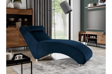 Staffin Liggfåtölj 73 cm Dark blue - Products - Möbler - Fåtölj & stolar - Fåtölj - Liggfåtölj