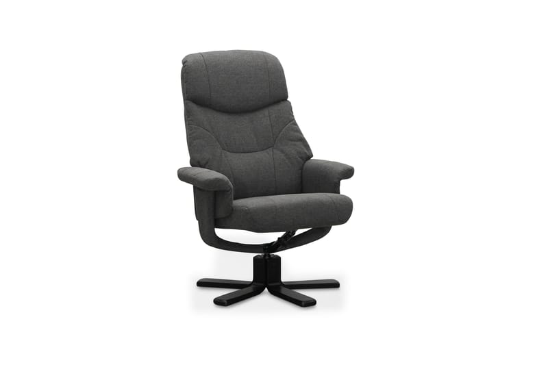 Sunar Fåtölj - Mörkgrå - Products - Möbler - Fåtölj & stolar - Fåtölj - Biofåtölj & reclinerfåtölj