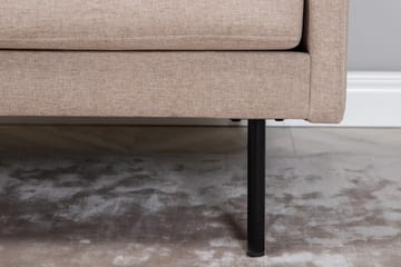 Zoom Fåtölj - Brun - Products - Möbler - Fåtölj & stolar - Fåtölj