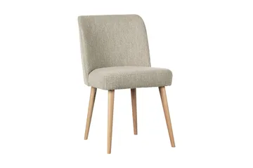 Forcea Matstol - Natur - Products - Möbler - Fåtölj & stolar - Matstol & köksstol