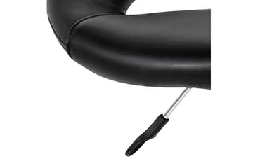 Freddy Barstol 100 cm - Svart - Products - Möbler - Fåtölj & stolar - Barstol & barpall