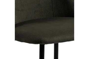 Inesio Matstol - Grön - Products - Möbler - Fåtölj & stolar - Matstol & köksstol