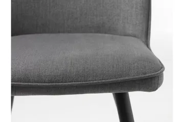 Interno Matstol - Grå - Products - Möbler - Fåtölj & stolar - Matstol & köksstol