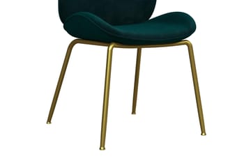 Kaiti Matstol - Grön - Products - Möbler - Fåtölj & stolar - Matstol & köksstol