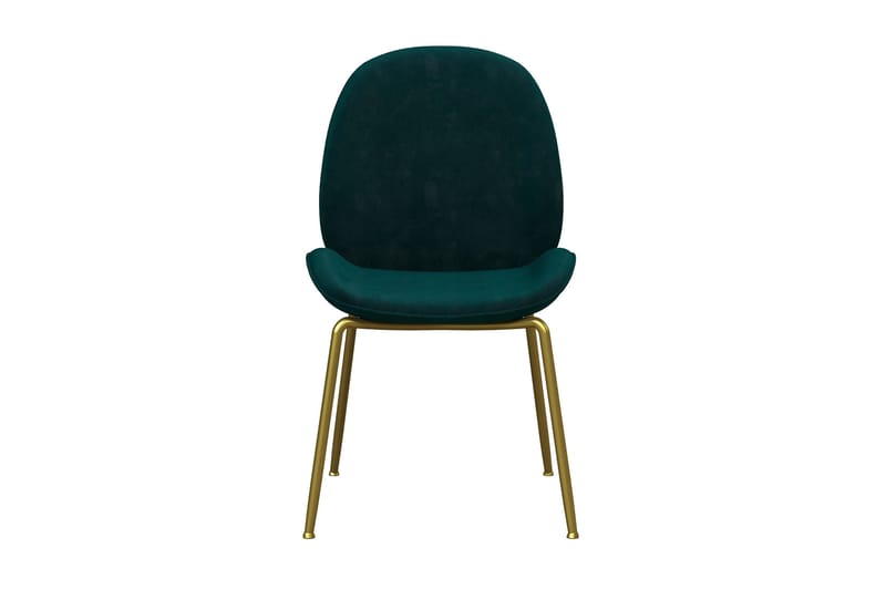 Kaiti Matstol - Grön - Products - Möbler - Fåtölj & stolar - Matstol & köksstol