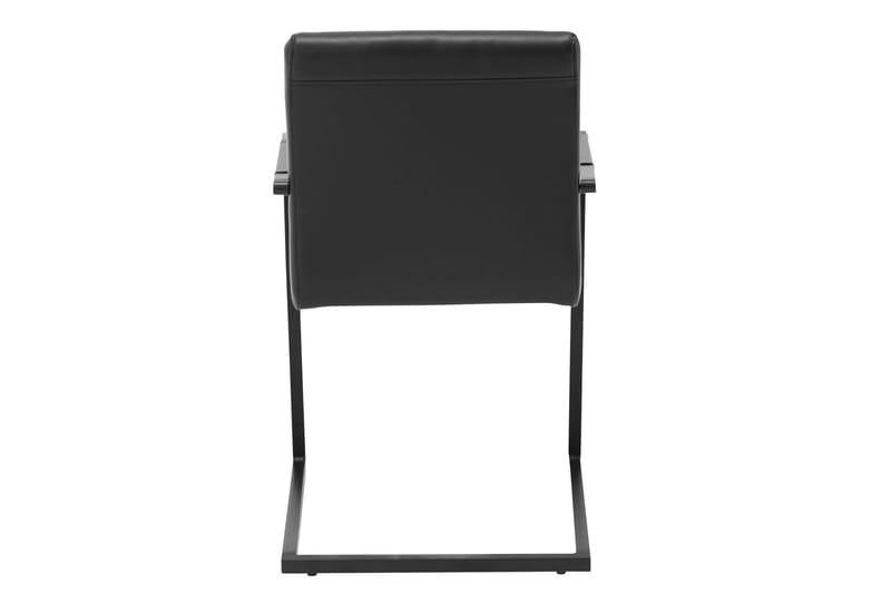 Karmstolar (med armstöd) Scandinavian Choice Alva Stol Black - Products - Möbler - Fåtölj & stolar - Karmstol