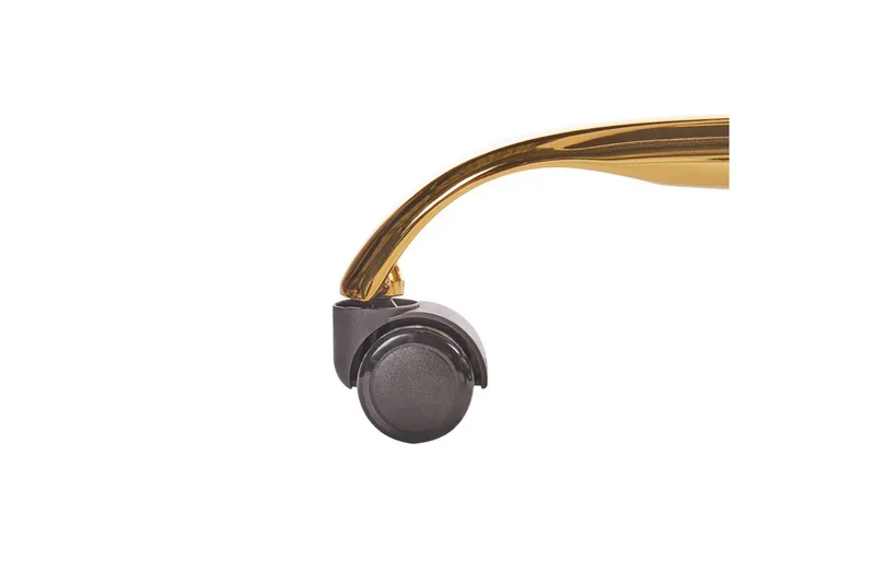 Kontorsstol Monticello Grön/guld/svart - Grön/guld/svart - Products - Möbler - Fåtölj & stolar - Kontorsstol & skrivbordsstol