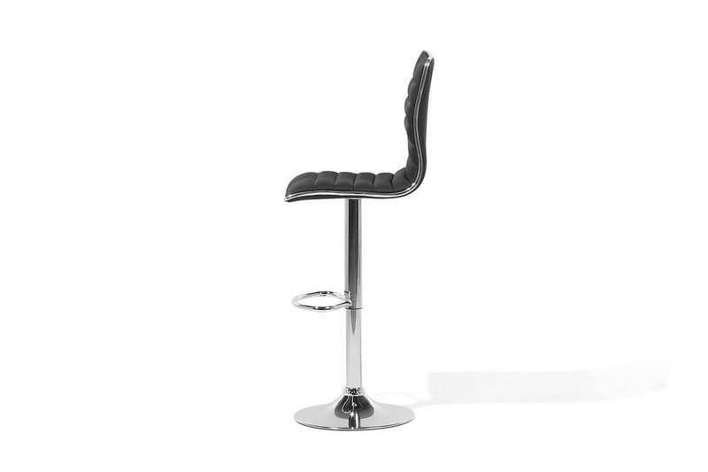 Librandi Barstol 2-Pack - Svart - Products - Möbler - Fåtölj & stolar - Barstol & barpall