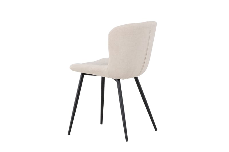 Lily Matstol - Beige - Products - Möbler - Fåtölj & stolar - Matstol & köksstol
