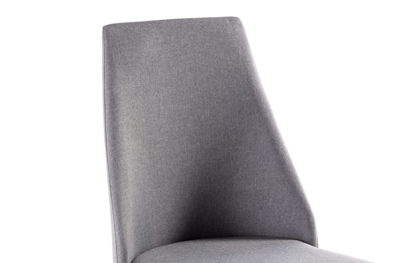 Ludvig Matstol - Ljusgrå/Ek - Products - Möbler - Fåtölj & stolar - Matstol & köksstol