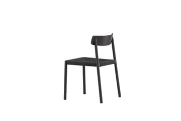 Malmön Matstol - Svart - Products - Möbler - Fåtölj & stolar - Matstol & köksstol