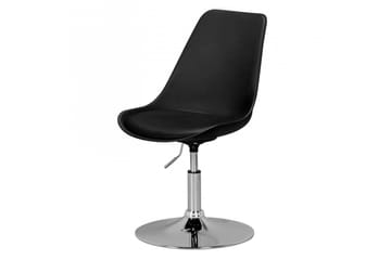 Mateel Stol - Svart - Products - Möbler - Fåtölj & stolar - Matstol & köksstol