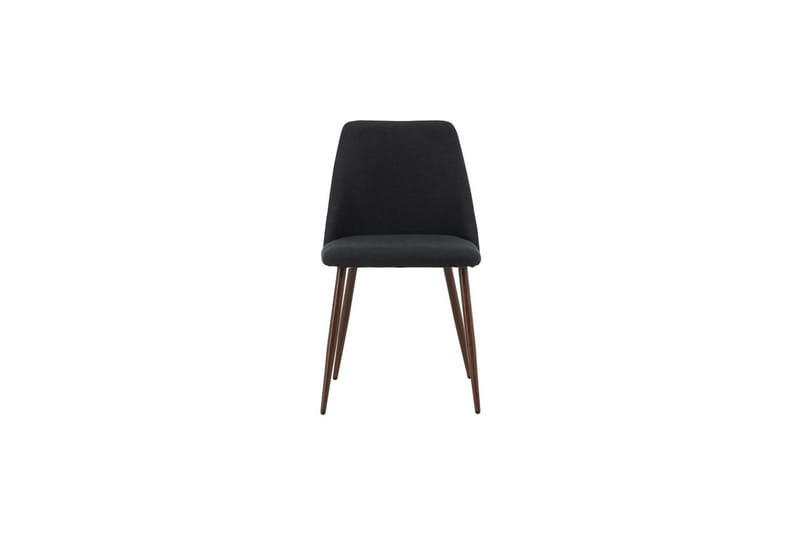 Night Matstol - Svart - Products - Möbler - Fåtölj & stolar - Matstol & köksstol